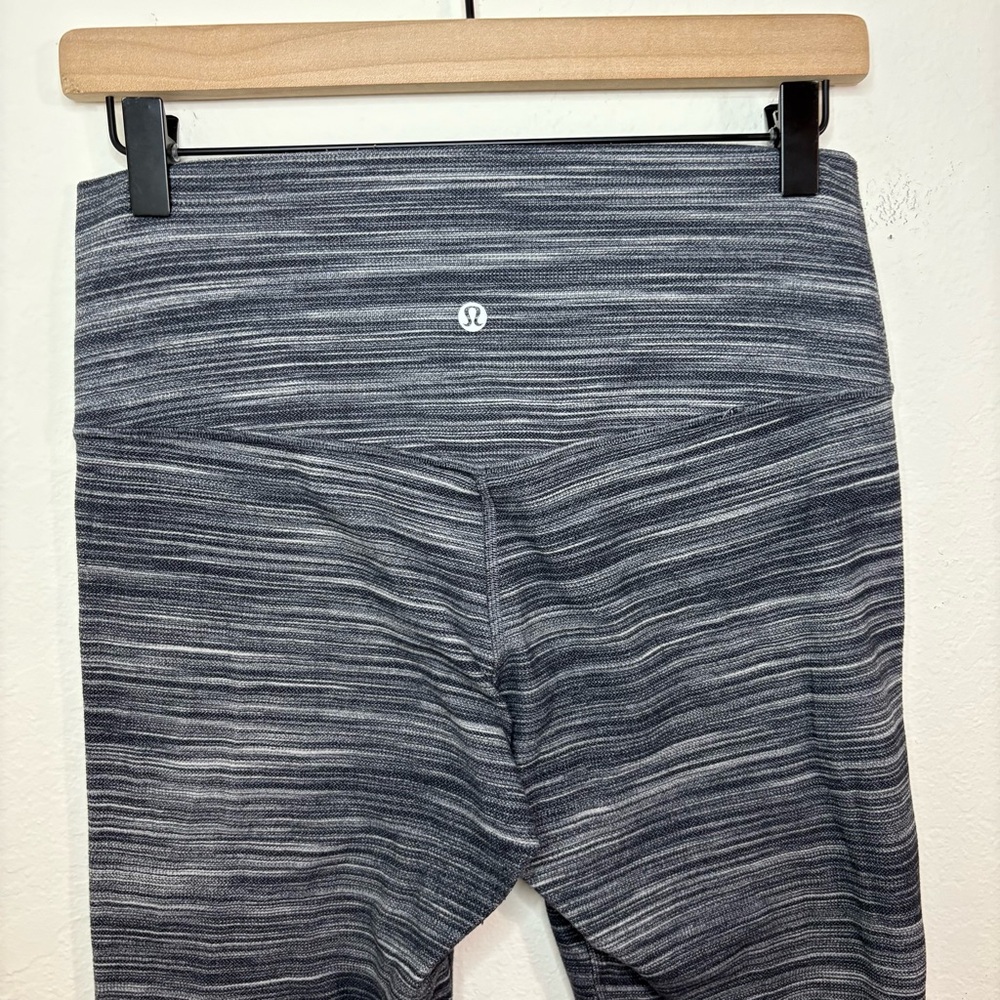 Lululemon HR Align Pant Leggings 25’ size 10 - Picture 5 of 13